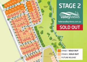 Helena Valley Views Subdivision